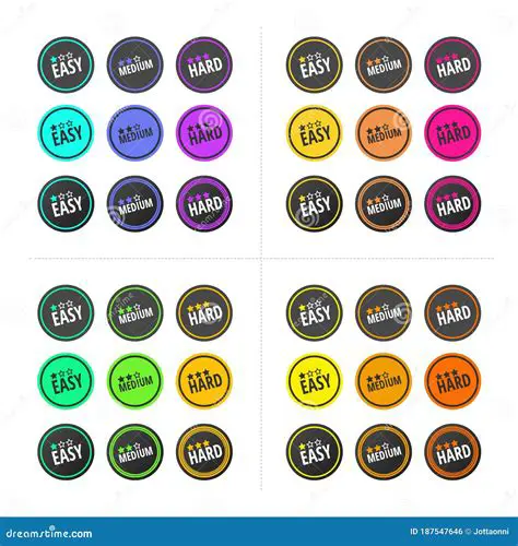 100 levels of easy and medium difficulty