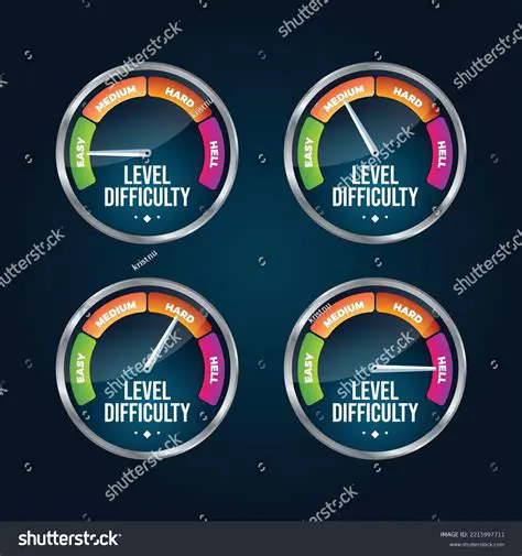 60 levels of increasing difficulty
