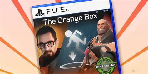 A Brief History of The Orange Box