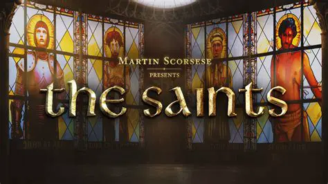 A Cinematic Journey: Exploring the Enduring Legacy of Martin Scorsese