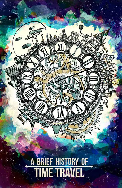 A Complex Scenario Based on Time Travel