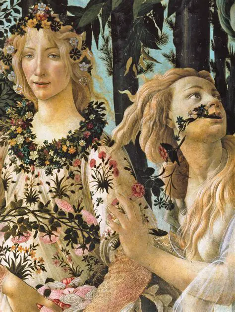 A Pintura de Sandro Botticelli