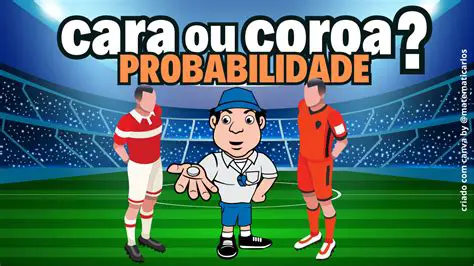 A Probabilidade de Sair Cara em um Jogo de Cara ou Coroa