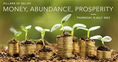 A Region of Abundance and Opportunity