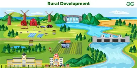 A Visionary in Rural Development