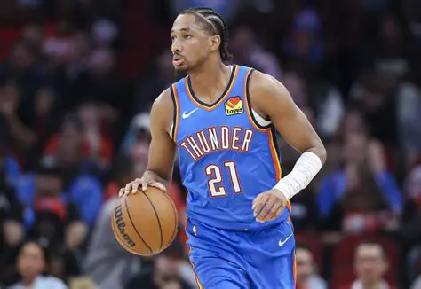Aaron Wiggins: Ang Bagong Bituin ng Oklahoma City Thunder | Balita at Pagsusuri