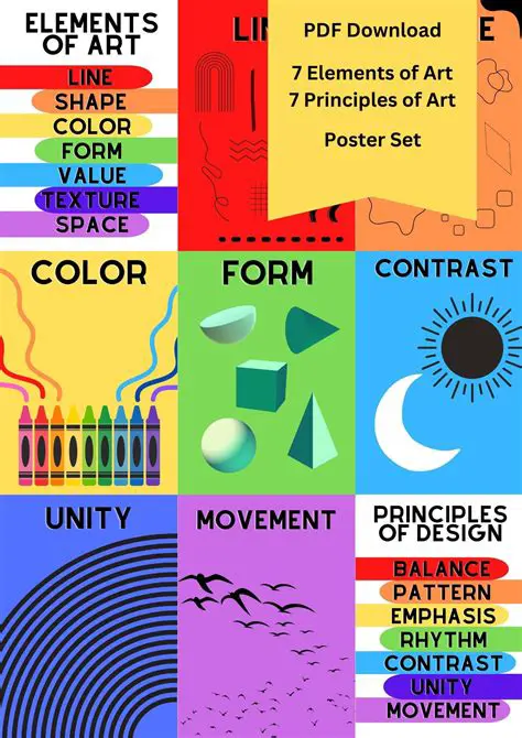 Abundant Library of Design Elements