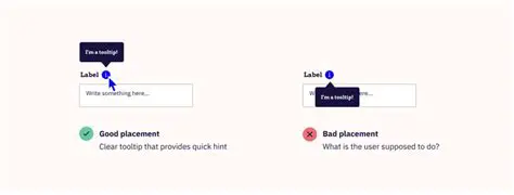 Access Tooltip Information