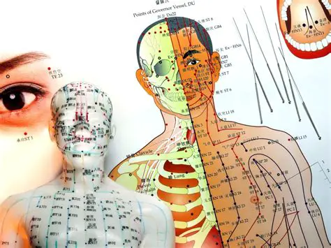 Acupuncture point selection