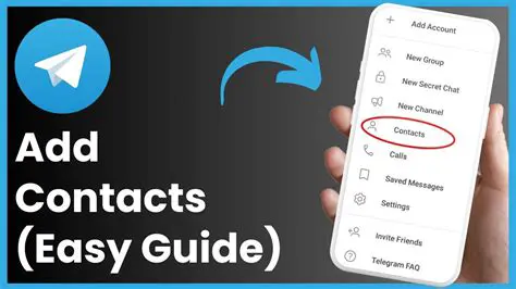 Adding Contacts as a Tutor