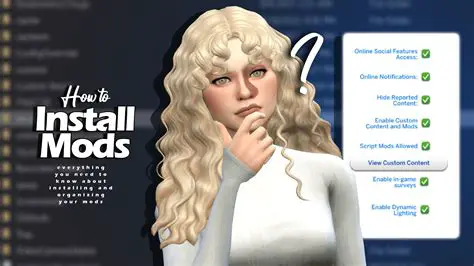 Adding or customizing characters