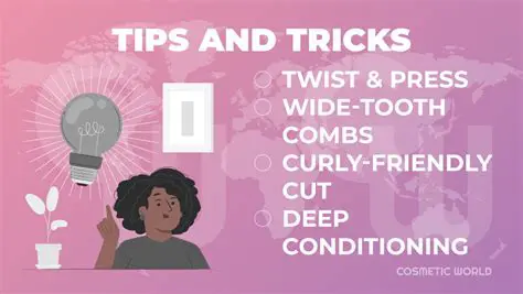 Additional Tips and Tricks