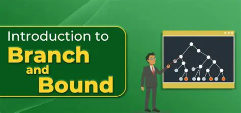 Advantages of Using the Branch and Bound Algorithm