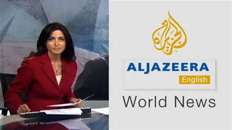 Al Jazeera Live: Your Premier Source for English News and In-Depth Analysis of Global Events