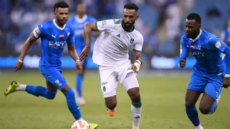 تحليل شامل: النصر ضد الفتح - صراع العمالقة في دوري روشن السعودي