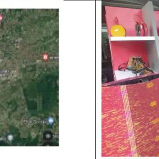 Analysis of the Development of Service Centers within the Pematang Siantar City Area