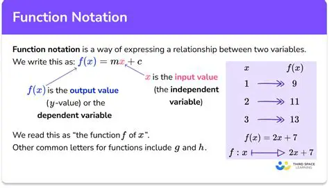 Analysis of the Function Equation
