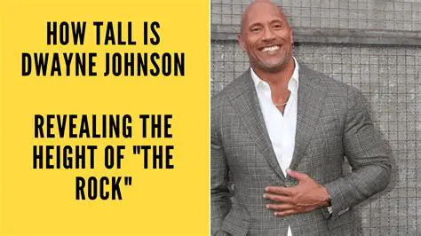 Analyzing the Height of the Rock