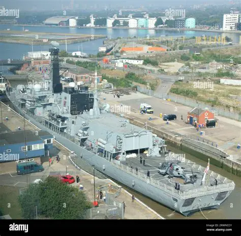 Ang HMS Iron Duke ay isang barko ng mga British na