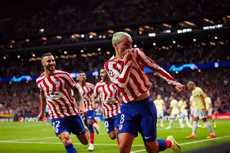 Arsenal - Atlético Madrid : Analyse et Aperçu du Choc Européen