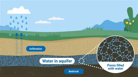 Assessing the water conditions