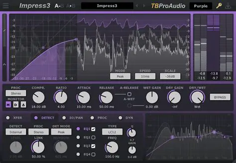 Audio Plugin for Mac OS X and Windows