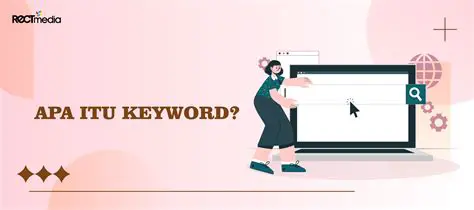 Author Keywords Adalah: Panduan Lengkap Mengenal Author Keywords untuk Website Anda