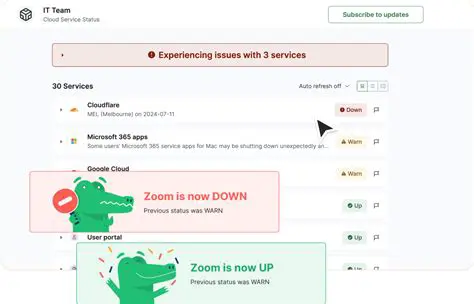 AWS Outage: Paunawa at Gabay Para sa Iyong Negosyo sa Panahon ng Disruption
