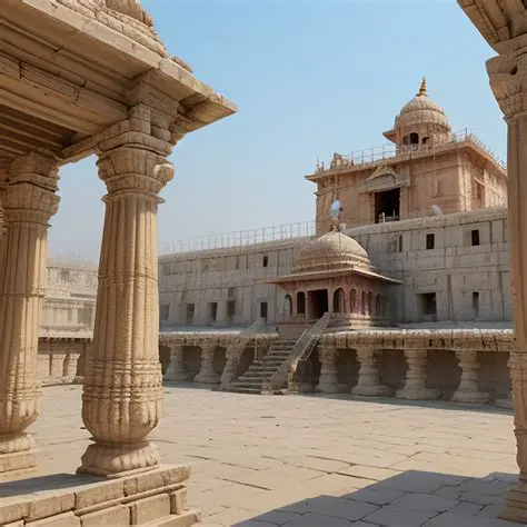 Ayodhya: A Timeless City of Faith, History, and Transformation
