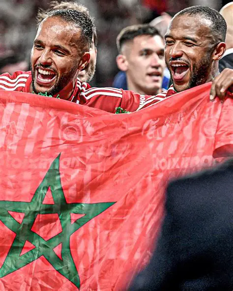 Ayoub El Kaabi: El Goleador Marroquí que Conquista Europa