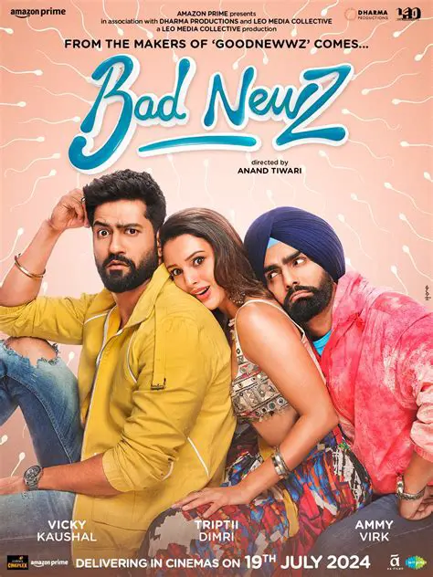 Bad Newz on Netflix India: A Deep Dive into India's Viral 2023 Scandal