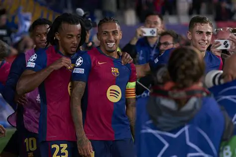 Barça vs: A Deep Dive into the Thrilling Rivalries of FC Barcelona