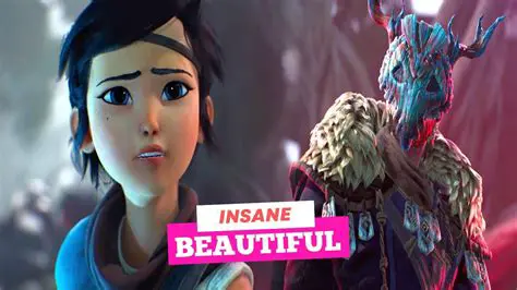 Beautiful Graphics and Soundtrack