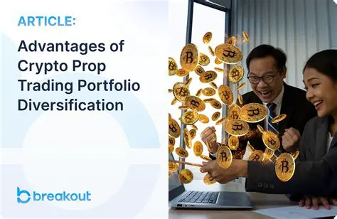 Benefits of Crypto Prop Trading