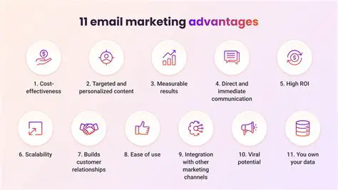 Benefits of Email Range VBA