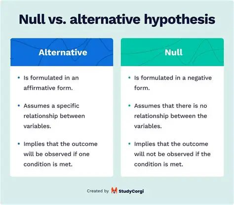 Benefits of Null Prediction