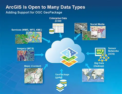 Benefits of the ArcGIS for Desktop Update GeoPackage Support for OGC Standard Patch