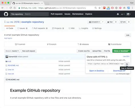 Benefits of Using a GitHub Repository Template