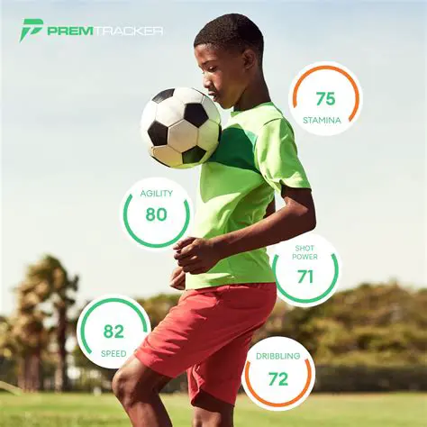 Benefits of Using the Football Tracker