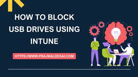 Benefits of Using USB Block