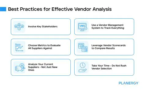 Benefits of Using Vendor Bulletin Boards