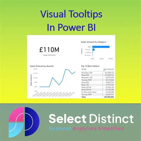 Benefits of Using Visual Tooltip