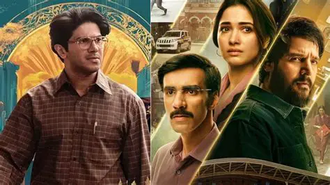 Unmissable Indian Thrillers on Netflix: Your Ultimate Watchlist