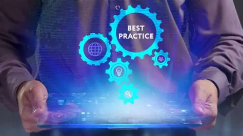 Best Practices for Using ComTrace