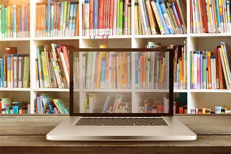 Bibliotecas y bases de datos