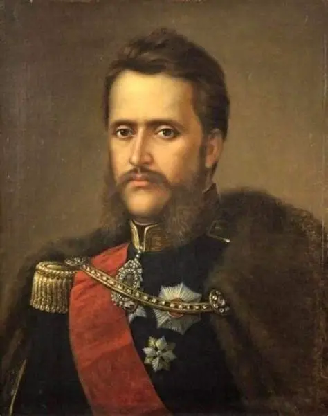 Biografia lui Alexandru Ioan Cuza