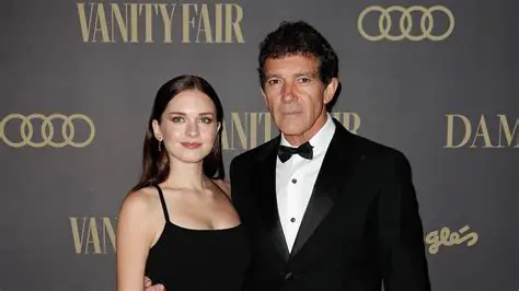 Boda de Stella Banderas: Un Evento Excepcional Lleno de Amor y Estilo