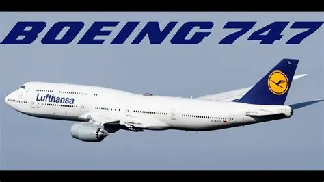 Ang Boeing 747: Isang Makasaysayang Pagsusuri sa 