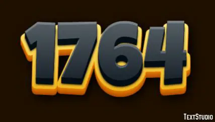 Breaking Down the Number 1764