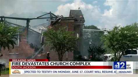 Breaking News: Unveiling the Latest Developments in Jackson, MS